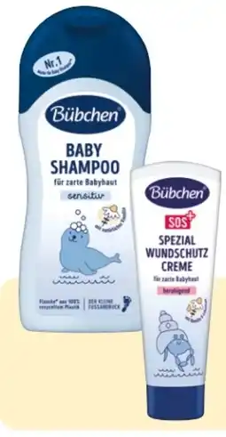 Rossmann Bübchen Baby Shampoo Angebot