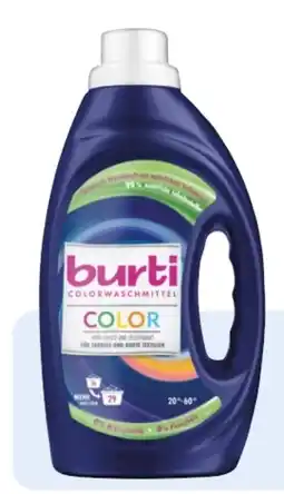 Rossmann Burti Feinwaschmittel Flüssig Angebot