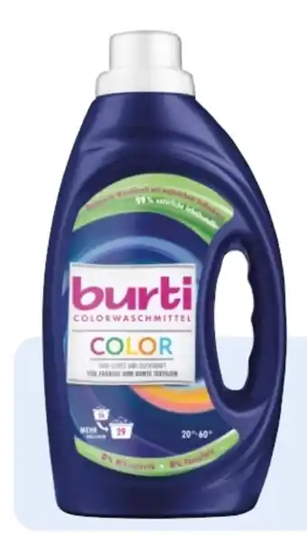 Rossmann Burti Feinwaschmittel Flüssig Angebot