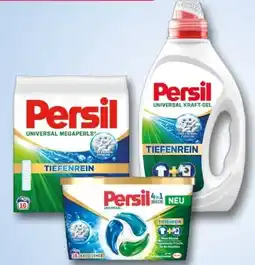 Rossmann Persil Waschmittel Gel Angebot