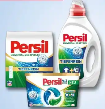Rossmann Persil Waschmittel Gel Angebot