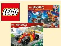 Rossmann LEGO Ninjago Kais Ninja-Rennwagen Evo 71780 Angebot