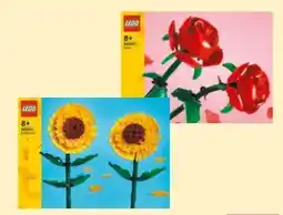 Rossmann LEGO Rosen 40460 Angebot