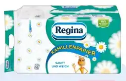 Rossmann Regina Toilettenpapier Kamille Angebot