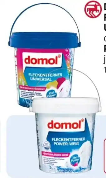 Rossmann Domol Fleckentferner Universal Angebot
