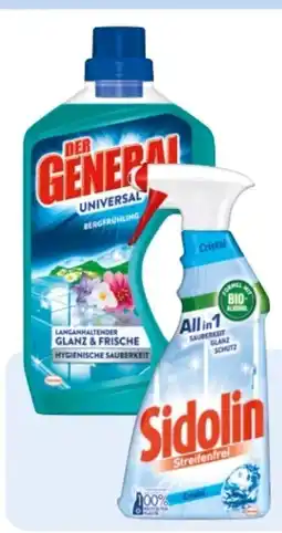 Rossmann Der General Allzweckreiniger Angebot