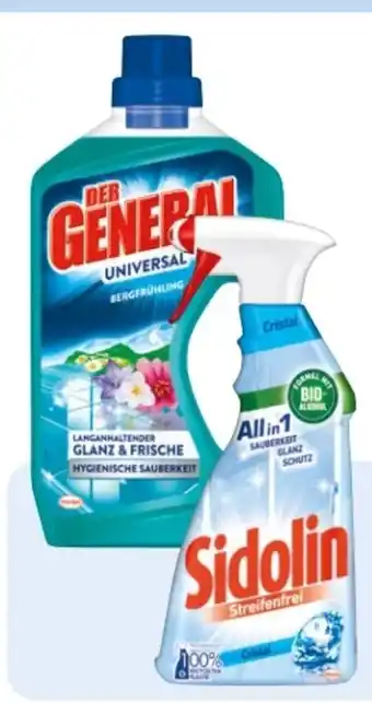Rossmann Der General Allzweckreiniger Angebot