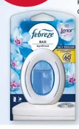 Rossmann Febreze Bad Lufterfrischer Angebot