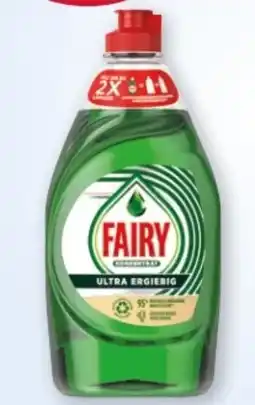 Rossmann Fairy Spülmittel Ultra Ergiebig Angebot