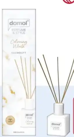 Rossmann Domol Perfume & Style Raumduft Angebot