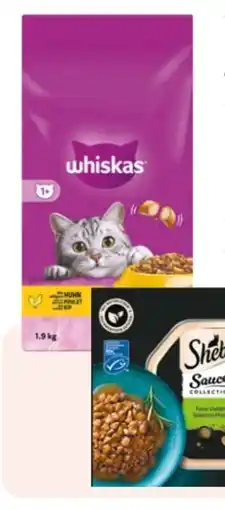 Rossmann Whiskas Katzen-Trockennahrung Angebot