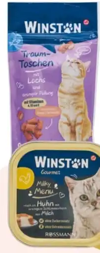Rossmann Winston Traumtaschen Lachs Angebot