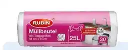 Rossmann Rubin Müllbeutel Angebot