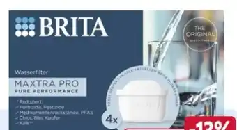 Rossmann Brita Maxtra Pro Pure Performance Wasserfilterkartusche Angebot