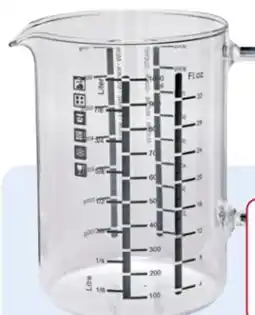 Rossmann Flink & Sauber Messbecher Angebot