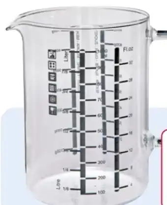 Rossmann Flink & Sauber Messbecher Angebot