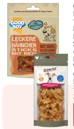Rossmann Dokas Hühnerbrust Angebot