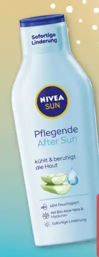 Rossmann Nivea Sun Pflegende After Lotion Angebot