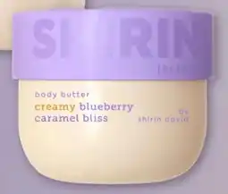 Rossmann Shirin Beauty Body Butter Angebot