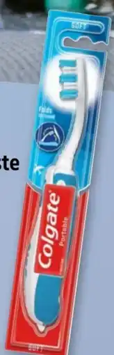 Rossmann Colgate Reisezahnbürste Angebot
