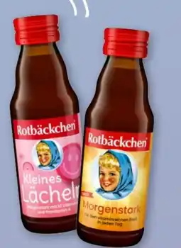 Rossmann Rotbäckchen Kleines Lächeln Angebot