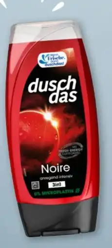 Rossmann Duschdas Dusche Angebot