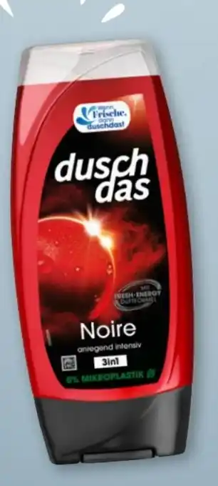 Rossmann Duschdas Dusche Angebot