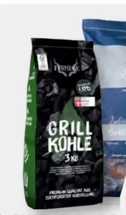 B1 Discount Baumarkt Fyrhege Grill-Holzkohle Angebot