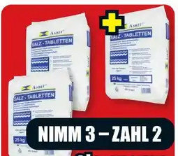 B1 Discount Baumarkt Asbit Salztabletten Angebot