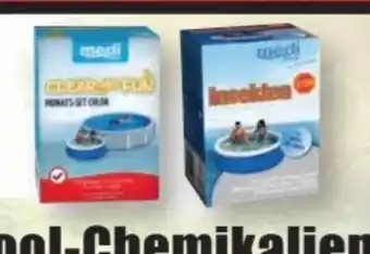 B1 Discount Baumarkt Medi Pool Pool-Chemikalien Angebot