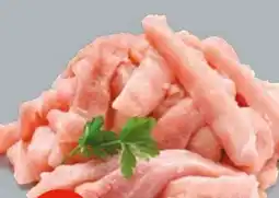 NETTO Die Rostocker Schweine-Geschnetzeltes Angebot