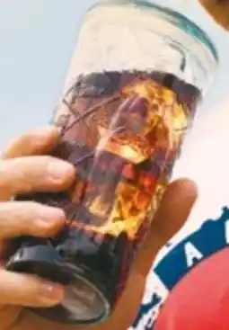 NETTO Coca-Cola-Glas Angebot