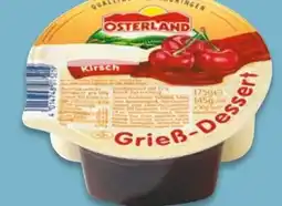 NETTO Osterland Grieß-Dessert Angebot