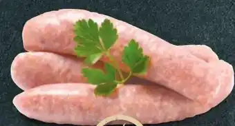 NETTO Grillsaison Iss immer! Grobe Bratwurst Angebot