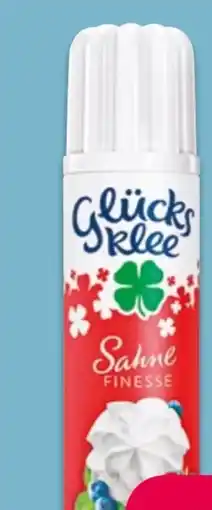NETTO Glücksklee Sahne Finesse Angebot