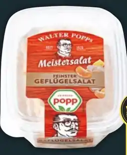 NETTO Popp Feinster Geflügelsalat Angebot