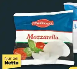 NETTO Fellino Mozzarella Angebot