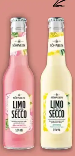 NETTO Söhnlein Limo meets Seco Angebot