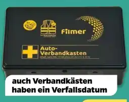 NETTO Verbandkasten DIN 13164 Angebot