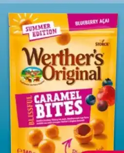 NETTO Storck Werther's Original Caramel Bites Angebot