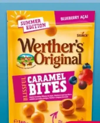 NETTO Storck Werther's Original Caramel Bites Angebot