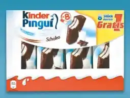 NETTO Ferrero Kinder Pingui Angebot
