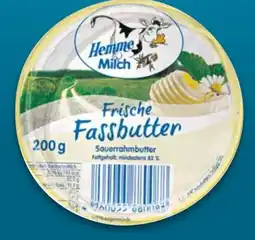 NETTO Hemme Milch Fassbutter Angebot