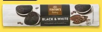 NETTO Finton's Black & White Keksrolle Angebot