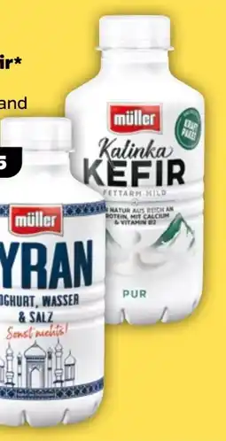 NETTO Müller Ayran Angebot