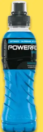 NETTO Powerade Sports-Drink Angebot