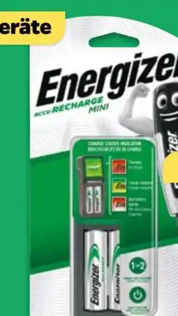 NETTO Energizer Mini Ladegerät Angebot