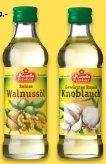 NETTO Kunella Feinkost Walnussöl Angebot