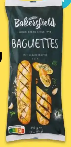 NETTO Bakersfield Kräuterbaguettes Angebot