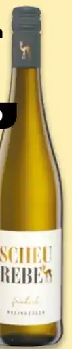 NETTO Scheurebe Rheinhessen Angebot